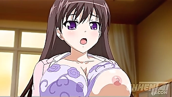 Female Teacher Fucks her Young Student - Hentai [Subtitled]