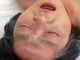 Nippon granny-san's extreme XXX pleasure in Tokyo