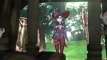 Genshin Impact Mona